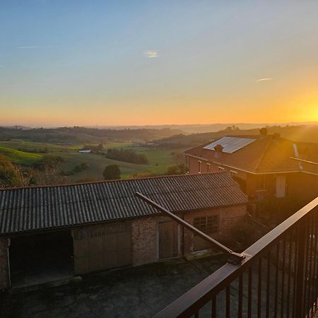 Ca' Del Sole Leilighet Calliano  Eksteriør bilde